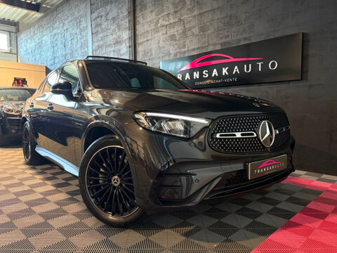 Annonce voiture Mercedes Classe GLC 69990 €