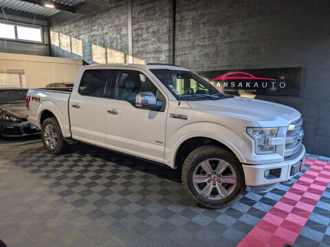 Ford Divers 3.5 V6 Ecoboost PLATINIUM 2016 occasion Moret Loing Orvannes 77250