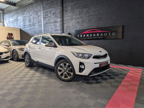 Kia Stonic 1.0 T-GDi 120 ch ISG BVM6 Design 2020 occasion Moret Loing Orvannes 77250