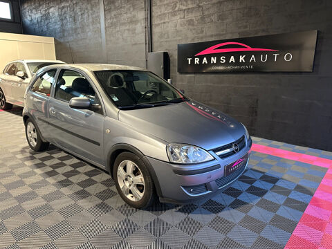 Opel Corsa 1.3 CDTI Cosmo 2004 occasion Moret Loing Orvannes 77250