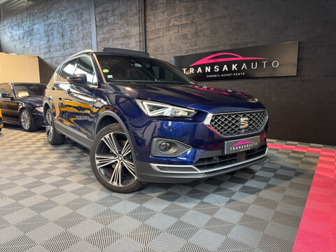 Seat Tarraco 2.0 TDI 190 ch Start/Stop DSG7 4Drive 7 pl Xcellence 2019 occasion Moret Loing Orvannes 77250