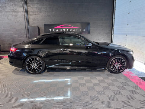 Classe E Coup&eacute; 220 d 9G-Tronic Fascination 2018 occasion 77250 Moret Loing Orvannes