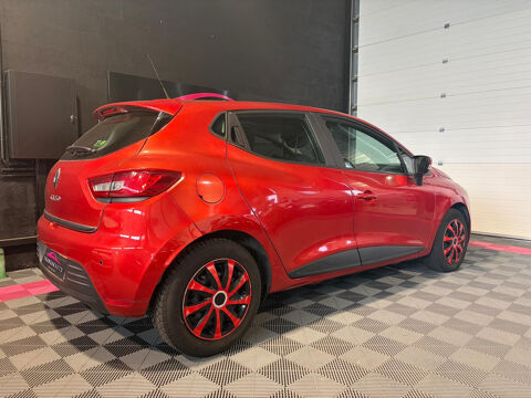 Clio IV TCe 90 Energy eco2 Expression 2013 occasion 77250 Moret Loing Orvannes