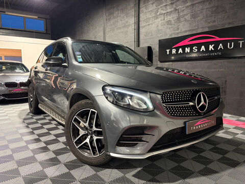 Mercedes Classe GLC 43 AMG 9G-Tronic 4Matic 2018 occasion Moret Loing Orvannes 77250