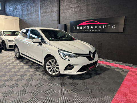 Renault Clio V Clio TCe 130 EDC FAP Intens 2020 occasion Moret Loing Orvannes 77250