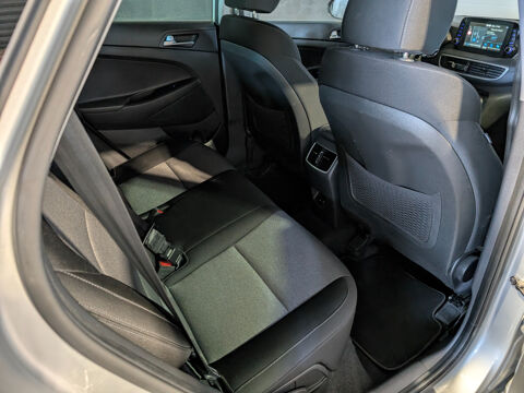 Tucson 1.6 CRDi 115 hybrid 48V Intuitive 2020 occasion 77250 Moret Loing Orvannes