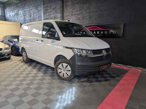 Annonce voiture Volkswagen Transporter 21990 €