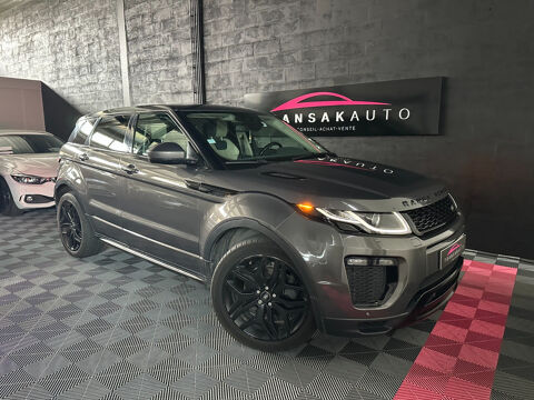 Land-Rover Divers 2.0 TD4 150CV HSE 2016 occasion Moret Loing Orvannes 77250