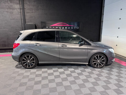 Classe B 200 CDI BlueEFFICIENCY Fascination 7-G DCT A 2013 occasion 77250 Moret Loing Orvannes