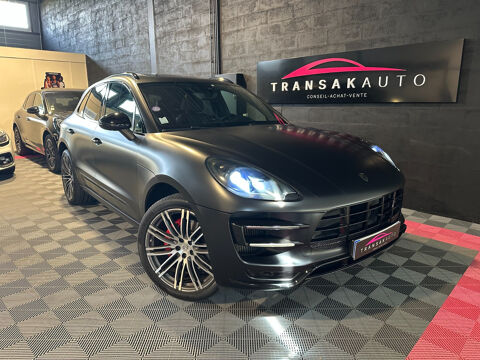 Annonce voiture Porsche Macan 36990 €