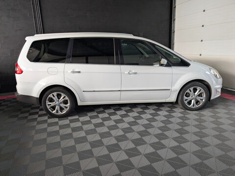 Galaxy II 2.2 TDCI 200 FAP Titanium 2011 occasion 77250 Moret Loing Orvannes