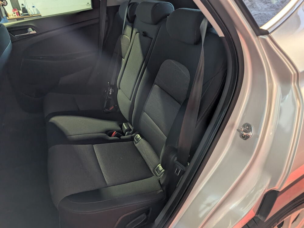 Tucson 1.6 CRDi 115 hybrid 48V Intuitive 2020 occasion 77250 Moret Loing Orvannes