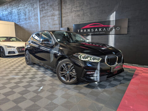 Annonce voiture BMW Série 1 19990 €
