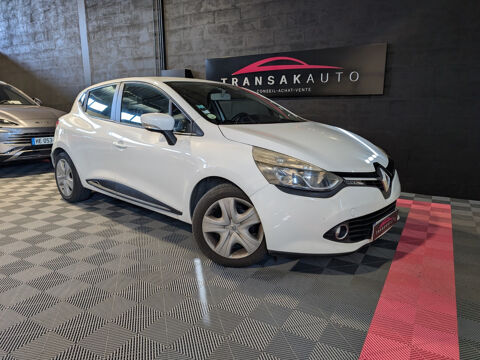 Renault Clio IV dCi 75 eco2 Zen 2013 occasion Moret Loing Orvannes 77250