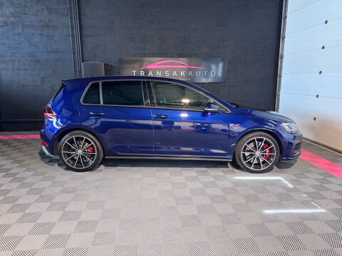 Golf 2.0 TSI 245 DSG7 GTI Performance 2019 occasion 77250 Moret Loing Orvannes
