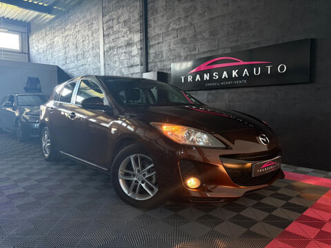 Mazda Divers 1.6 MZR 2013 occasion Moret Loing Orvannes 77250