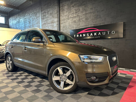 Annonce voiture Audi Q3 9990 �