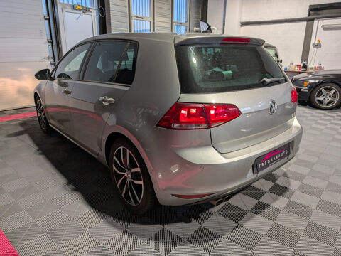 Golf 1.4 TSI 150 ACT BlueMotion Technology Lounge 2015 occasion 77250 Moret Loing Orvannes