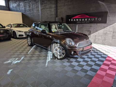 Mini Divers 1.6 D 2011 occasion Moret Loing Orvannes 77250