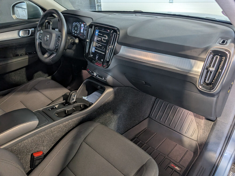 XC40 T3 163 ch Geartronic 8 Momentum 2020 occasion 77250 Moret Loing Orvannes