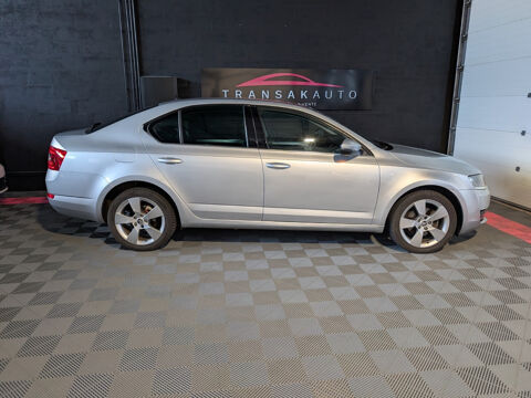 Octavia 1.4 TSI 150 ch Green Tec DSG Style 2016 occasion 77250 Moret Loing Orvannes