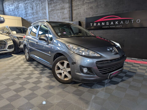 Peugeot 207 SW 1.6 VTi 120ch Outdoor 2009 occasion Moret Loing Orvannes 77250