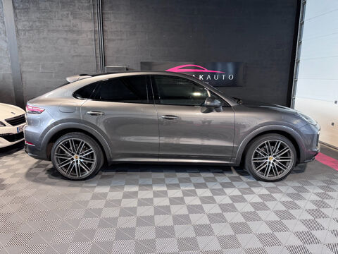 Cayenne Coupe E-Hybrid 3.0 V6 462 ch Tiptronic BVA 2019 occasion 77250 Moret Loing Orvannes