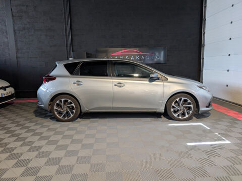 Auris 1.2T Design 2015 occasion 77250 Moret Loing Orvannes