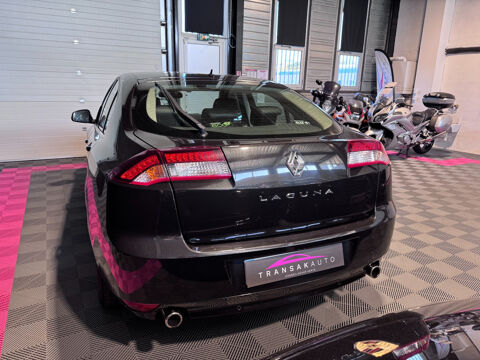 Laguna III Laguna 2.0 dCi 130 Energy eco2 Bose Edition 2014 occasion 77250 Moret Loing Orvannes