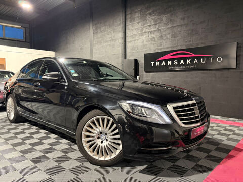 Mercedes Classe S 350 d L Executive A 2017 occasion Moret Loing Orvannes 77250
