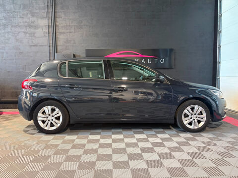 308 PureTech 110ch S&S BVM6 Style 2019 occasion 77250 Moret Loing Orvannes