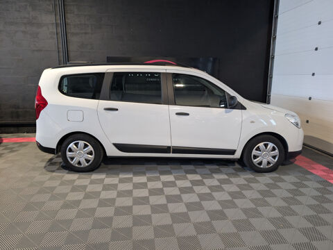 Lodgy dCI 110 5 places Silver Line 2016 occasion 77250 Moret Loing Orvannes