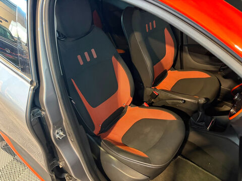 Captur dCi 90 Energy S&S eco&sup2; SL Helly Hansen 2015 occasion 77250 Moret Loing Orvannes