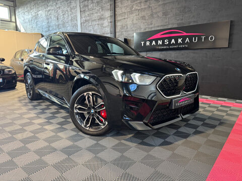 BMW X2 sDrive 18d 150 ch BVA8 M Sport 2024 occasion Moret Loing Orvannes 77250