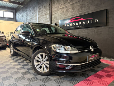 Volkswagen Divers 1.6 TDi 115ch Confortline 2018 occasion Moret Loing Orvannes 77250