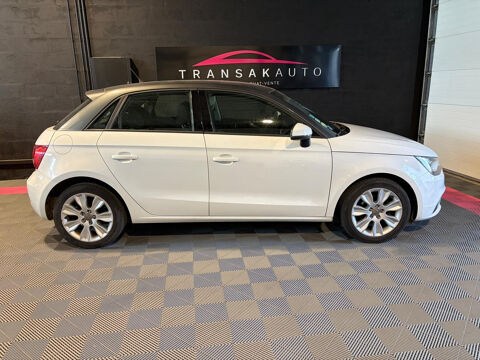 A1 Sportback 1.6 TDI 90 Ambiente S tronic 2014 occasion 77250 Moret Loing Orvannes