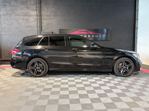 Classe C Break 300 de 9G-Tronic AMG Line 2020 occasion 77250 Moret Loing Orvannes