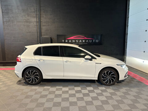 Golf 1.5 eTSi 16V BMT DSG7 150 cv 2020 occasion 77250 Moret Loing Orvannes