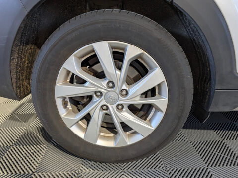 Tucson 1.6 CRDi 115 hybrid 48V Intuitive 2020 occasion 77250 Moret Loing Orvannes