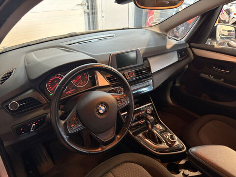 Serie 2 Gran Tourer 218i 136 ch Lounge A 2016 occasion 77250 Moret Loing Orvannes