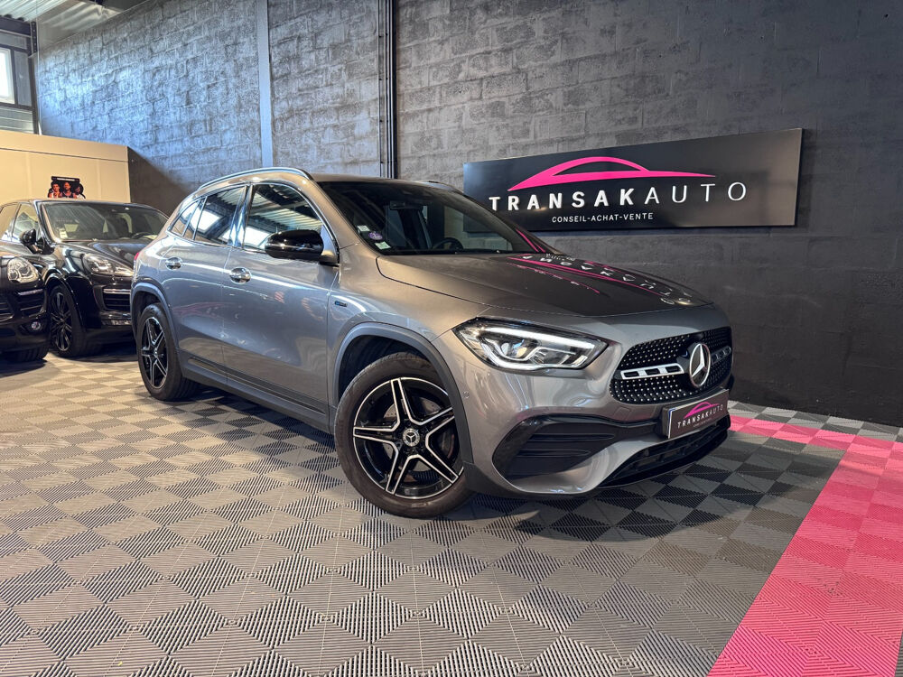 Classe GLA GLA 250 e 8G-DCT AMG Line 2020 occasion 77250 Moret Loing Orvannes