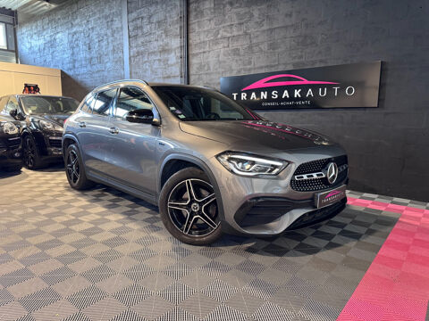 Annonce voiture Mercedes Classe GLA 29990 €
