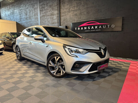 Renault Clio V Clio TCe 130 EDC FAP RS Line 2020 occasion Moret Loing Orvannes 77250