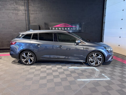 Megane IV Estate M&eacute;gane IV Estate TCe 205 Energy EDC GT 2018 occasion 77250 Moret Loing Orvannes
