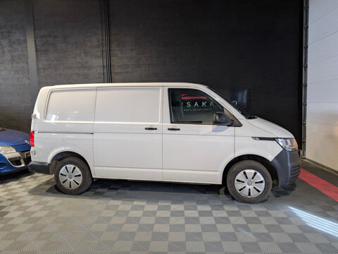 Transporter TRANSPORTER 6.1 VAN L1H1 2.0 TDI 110 BVM5 BUSINESS 2022 occasion 77250 Moret Loing Orvannes