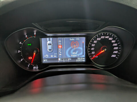 Galaxy II 2.2 TDCI 200 FAP Titanium 2011 occasion 77250 Moret Loing Orvannes
