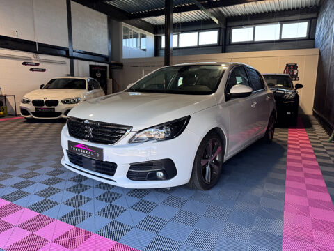 308 PureTech 130ch S&S BVM6 Allure 2019 occasion 77250 Moret Loing Orvannes