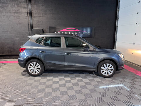 Arona 1.0 EcoTSI 115 ch Start/Stop DSG7 Style 2019 occasion 77250 Moret Loing Orvannes
