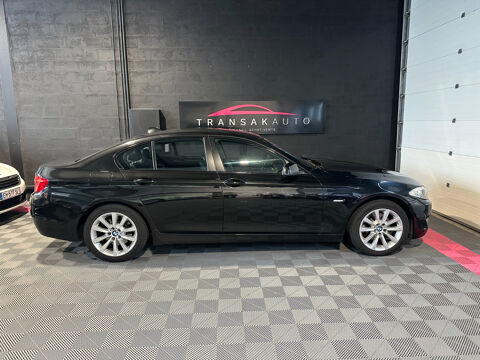 S&eacute;rie 5 528i 245 ch Luxury A 2013 occasion 77250 Moret Loing Orvannes