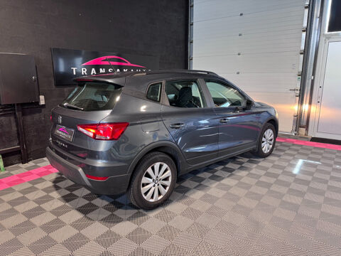 Arona 1.0 EcoTSI 115 ch Start/Stop DSG7 Style 2019 occasion 77250 Moret Loing Orvannes